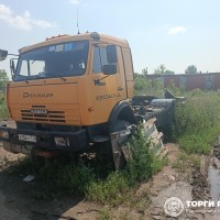 Камаз 65116-N3