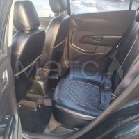 Chevrolet Aveo, 2015 года, 70 лс, 270 000 км
