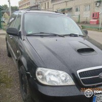 Автомобиль KIA CARNIVAL, 2004 г.в., г/н  BRA IS 124, VIN KNEUP751246499896; Автомобиль MERCEDES-BENZ E320, 2000 г.в., г/н  GL...