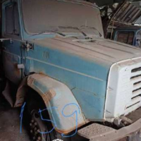 Автомобиль мусоровоз ЗИЛ433362, С159КК96, 2007г.в.