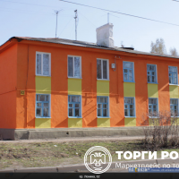 1/2 доля в праве на жилое помещение, площадью 30,2 кв. м, расположенное по адрес