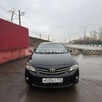 Автомобиль Toyota Corolla, 2010 г.в., VIN JTNBV56E50J096921. В залоге у ПАО "Сбе