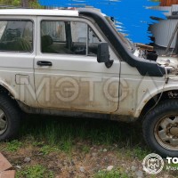 Ваз 2121 (4x4), 1990 года, 80 лс, 250000 км, полный привод