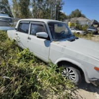 Автомобиль ВАЗ 21074 г.р.з. М578ЕС72 белого цвета, 2005 г. в. VIN XTA21074052157