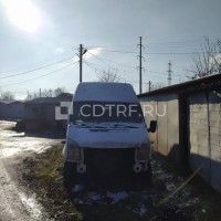Автобус, марка: Форд, модель: Транзит 222702, год изготовления: 2008, идентифика