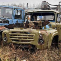 Автомобиль ЗИЛ-441510, Е818ОМ66, 1989 .в.