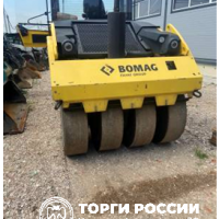 Каток дорожный