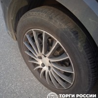 Haval JOLION Tech+ 1.5T DCT 4WD с пробегом в лизинг #031674
