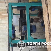 Лот № 3. Оцилиндровочный станок ОС2-400, зеленого цвета. Местонахождение: Новгор
