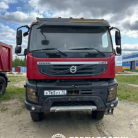Самосвал VOLVO FM TRUCK 6Х6, 2013 г.в., VIN X9PJSG0E6DW111479, ГРЗ Х765УТ72 (ран