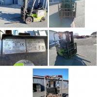 ЛОТ №6 Автопогрузчик ZOOMLION-PRK FB15, VIN 6011043312