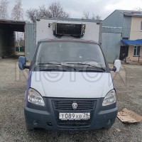 ГАЗ-2818-0000010-02 089, 2008 года