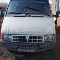 ГАЗ 33021, 2000 года