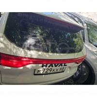 Haval M6, 2023 года, 143 лс, 76075 км