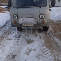 Грузовой фургон УАЗ-374195-05, 2017 года