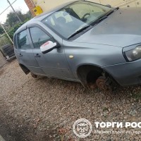 Легковой автомобиль марки: ВАЗ 111930, модели: ЛАДА КАЛИНА, год выпуска: 2007 г.