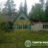 Здание в Хакасии, 660 кв.м.