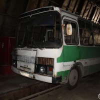 Автобус ПАЗ32051 (идентификационный номер (VIN) XTM3205195003969, год выпуска 19