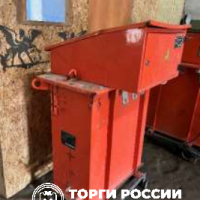 Трансформаторная подстанция КТПТО-80у (№ 5)