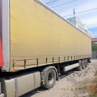 Полуприцеп KRONE SD, 2013 г.в.