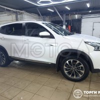 Chery Tiggo 7, 2019 года, 122 лс, 88060 км, АКПП