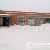 Здание в Оренбургской обл., 204,6 кв.м.