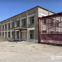 Производственно-складской комплекс в п. Тюбе, Р. Дагестан