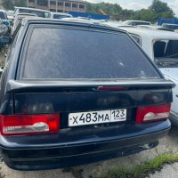 Автомобиль ВАЗ 21140, г.н Х483МА123, г.в 2007, VIN XTA21140074361718, цвет: граф
