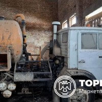 Лот № 4 (вторичные). Грузовой автомобиль Камаз 53212, 1996 года выпуска, государ