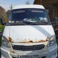 Грузовой фургон ГАЗ, модель: 27527, год выпуск: 2017г., идентификационный номер 