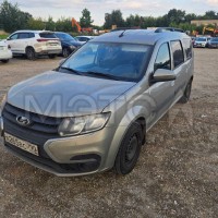 Lada Largus, 2021 года, 106 лс, 557896 км