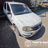 Renault Logan, 2012 года, 75 лс, 170000 км