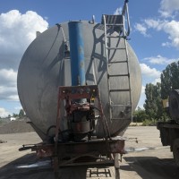 Полуприцеп цистерна WABKO KIP 42.3, 1991 г.в.,