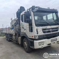 DAEWOO NOVUS, 2017 года