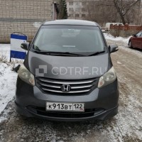 можно по адресу: Алтайский край, г. Барнаул, пр. Красноармейский, д. 81 (вход с 