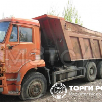 КАМАЗ 687412