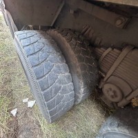 FAW J6 8x4 Самосвал СА3310Р66K24T4E5 (Дизельный, 11,1 л, 420 л.с., МТ) с пробего