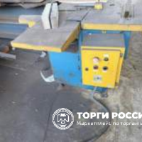 Станок деревообрабатыватывающий КДС-4