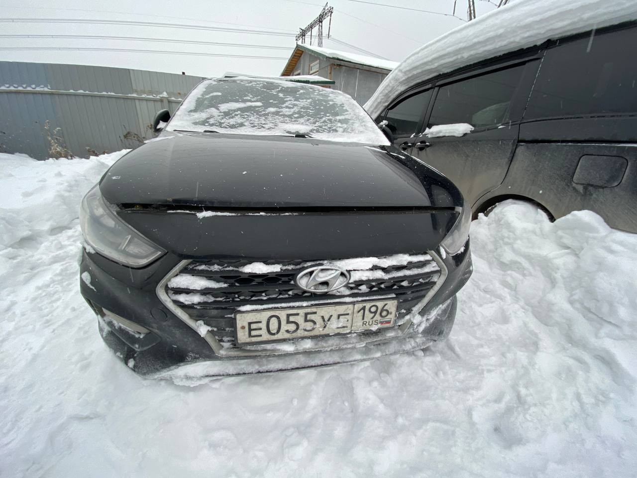 Транспортное средство. Модель: HYUNDAI SOLARIS. Тип АКПП. VIN
Z94K241BBJR048251. Гос. номер: Е055УЕ196. Год выпуска: 2017 ....