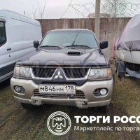 Mitsubishi Pajero, 1998 года, 99 лс, 432271 км, полный привод