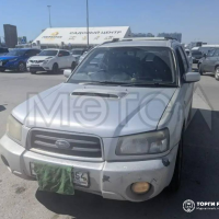 Subaru Forester, 2002 года, 162 лс, 400000 км, полный привод, АКПП