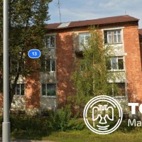 1/4 доли в праве общей долевой собственности на комнату, пл.21,4кв.м., кад.№59:0