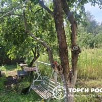 Земельный участок с нежилым зданием (дача) Адрес: Пензенская область, Пенза, с/т