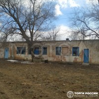 Здание в Калмыкии, 411,6 кв.м, ТМЦ