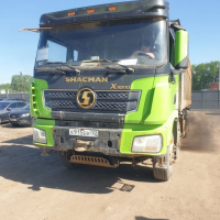 Shacman (Shaanxi) SX* 8x4 Самосвал SX331863366 (Дизельный, 12,5 л, 544 л.с., МТ)