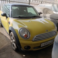 Транспортное средство. Модель: Mini (BMW) One. Тип КПП: АКПП. VIN WMWSR310X0TP99294. Гос. номер: Т650АН39. Год выпуска: 2010....