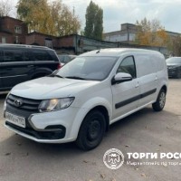 LADA Largus, VIN XTAFS045LM1370767, год выпуска 2021. Местонахождение: г. Москва