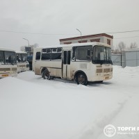 Автобус ПАЗ 32053 , 2019 г.в., гос. номер АС300 16