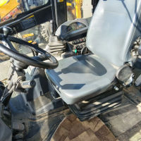 RIGOR HD* Экскаватор-погрузчик HD100 (Дизельный, 4,4 л, 101 л.с., АТ) с пробегом
