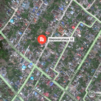 1/4 доля в здании, площадь 108.2 кв.м., назначение: Жилое, количество этажей: 1,